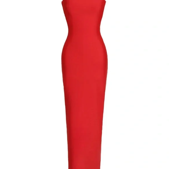 BELLA BARNETT ROSEE BANDAGE DRESS - Picture 3 of 4